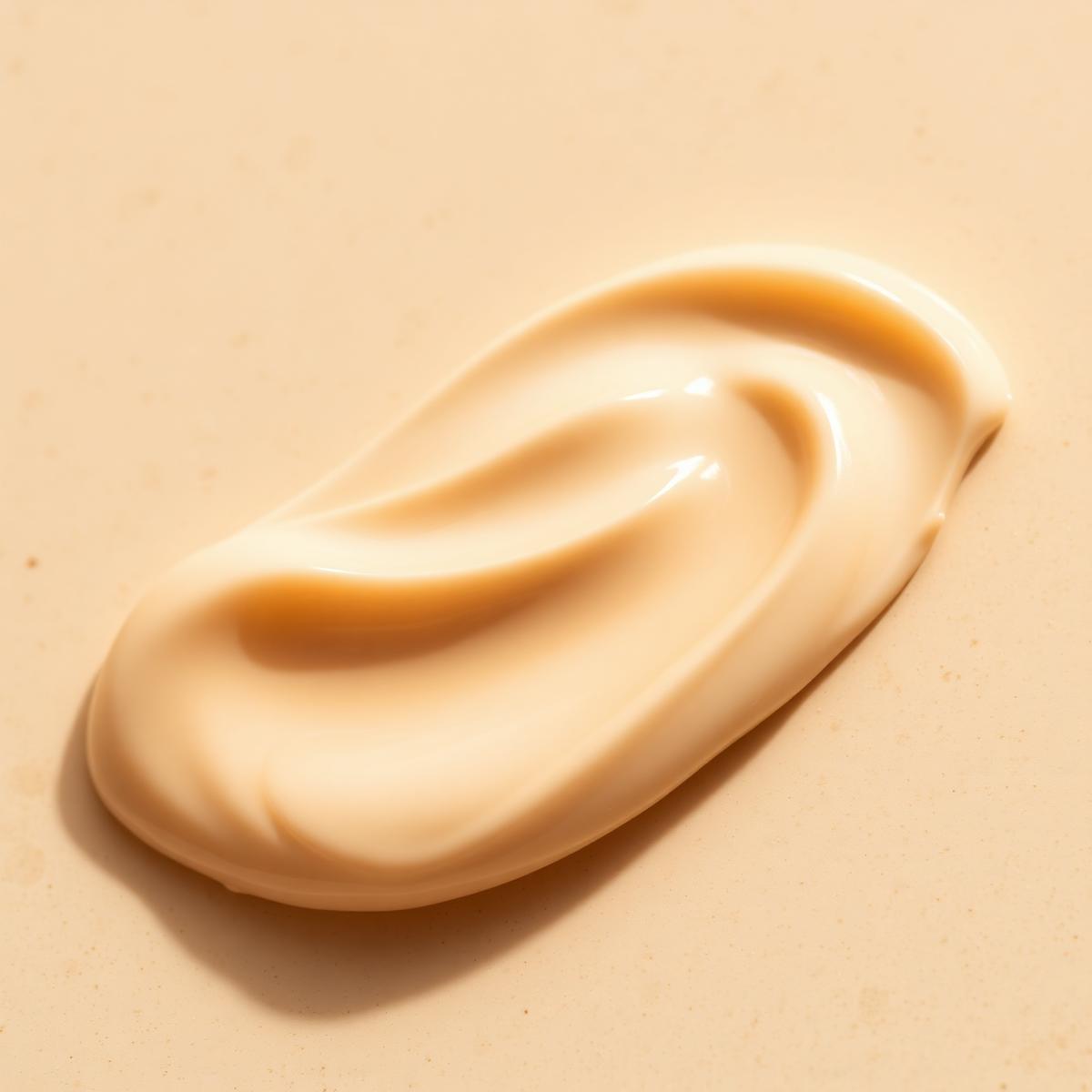 Babor crème textuur